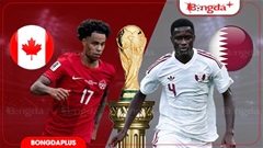 Nhận định bóng đá Canada vs Qatar, 05h00 ngày 19/6: Chủ nhà phải thắng